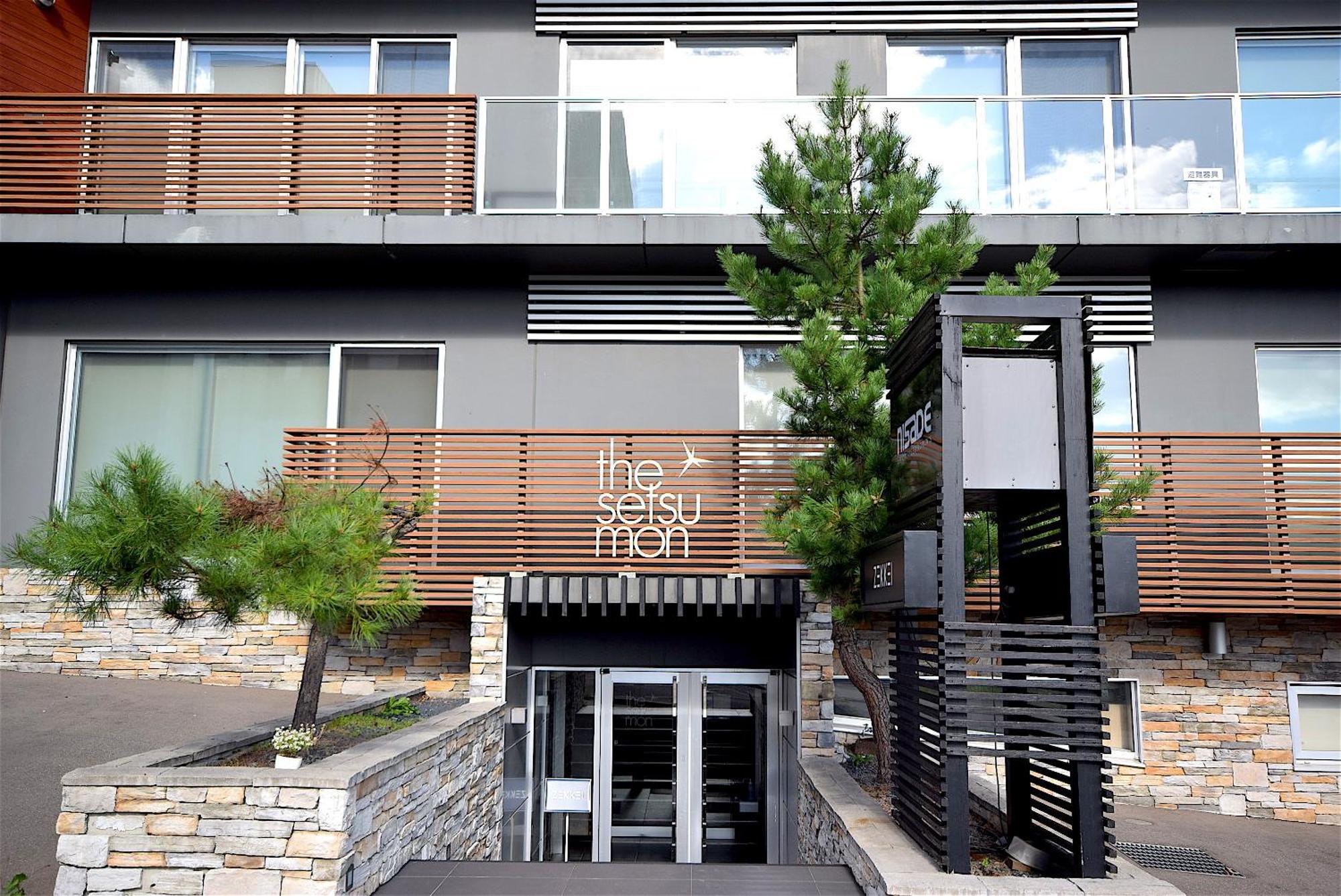 The Setsumon Apartment Niseko Exterior photo